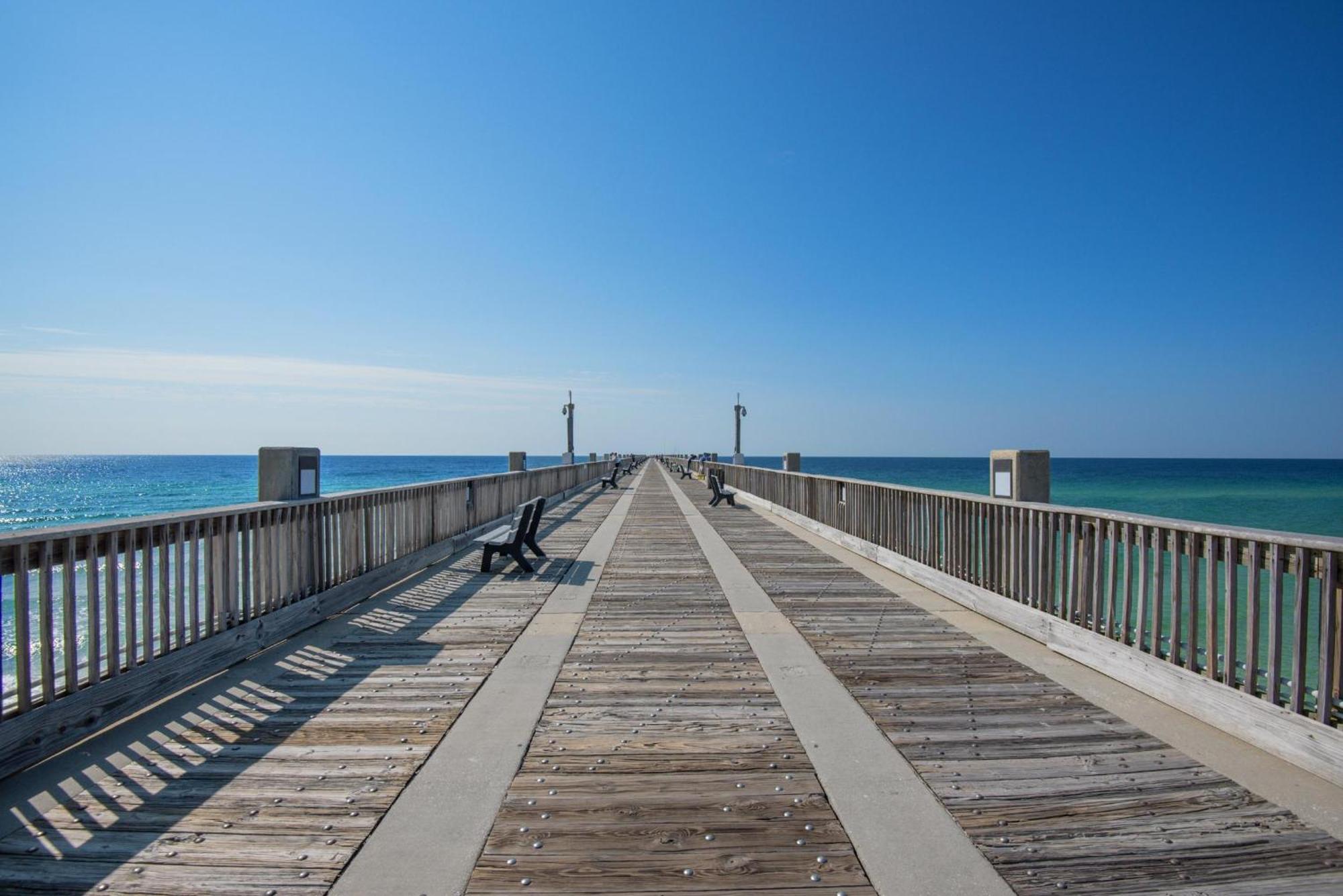 Villa Tristan Towers Unit 1D à Pensacola Beach Extérieur photo
