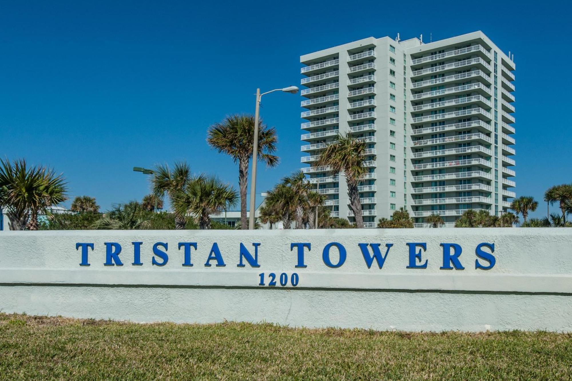 Villa Tristan Towers Unit 1D à Pensacola Beach Extérieur photo