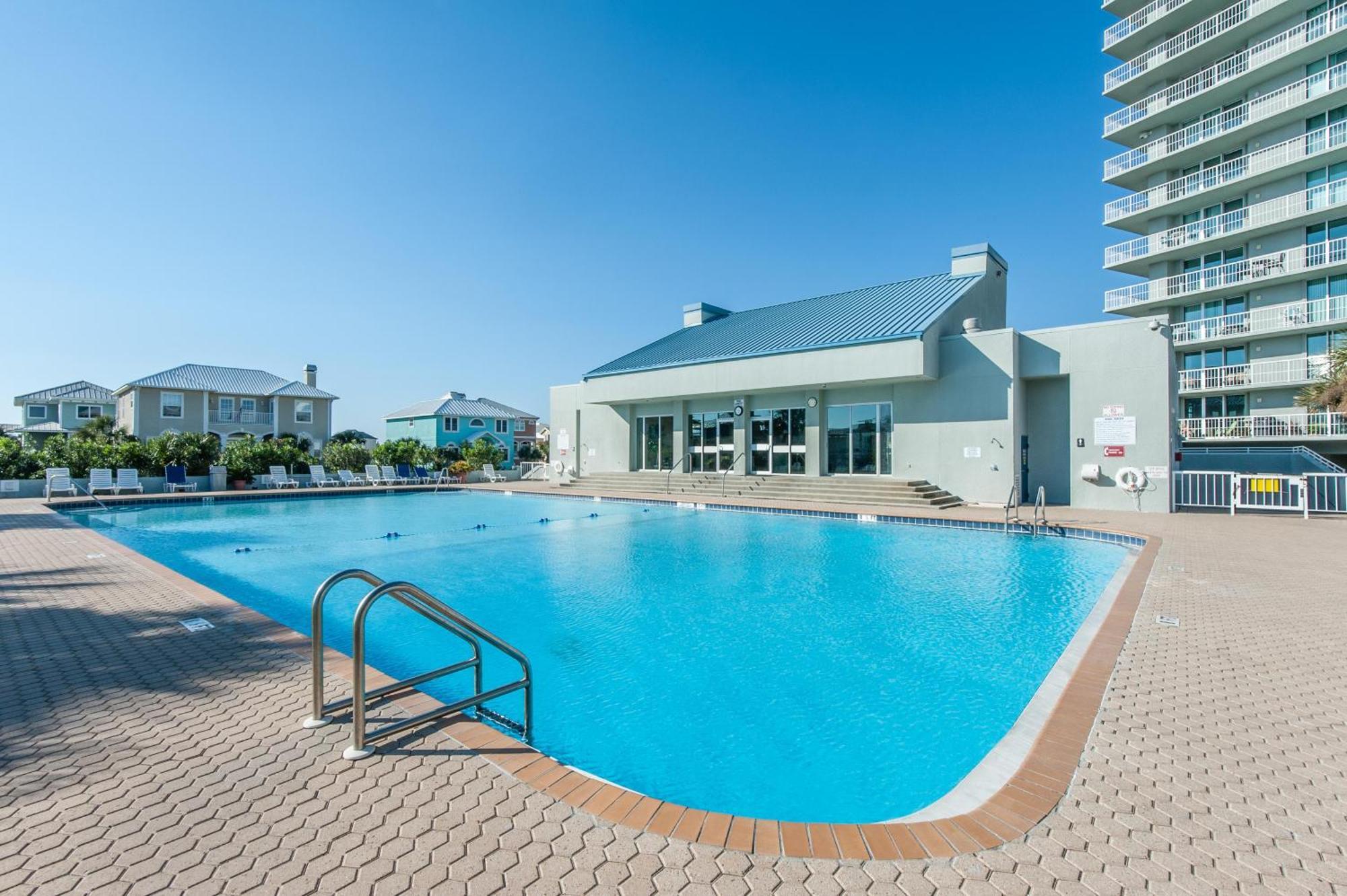 Villa Tristan Towers Unit 1D à Pensacola Beach Extérieur photo