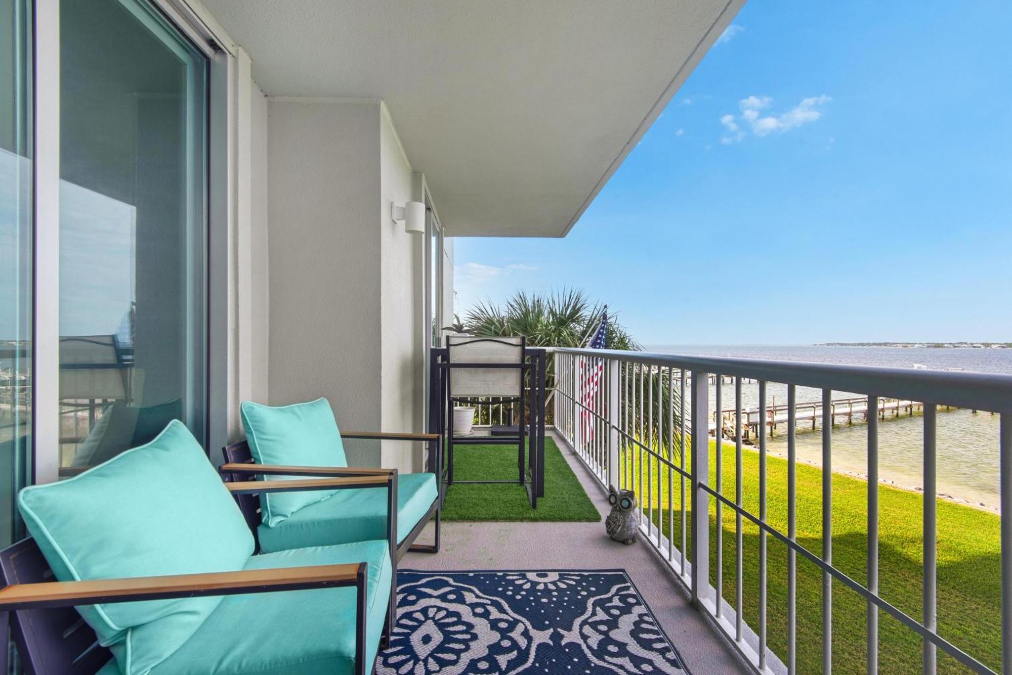 Villa Tristan Towers Unit 1D à Pensacola Beach Extérieur photo
