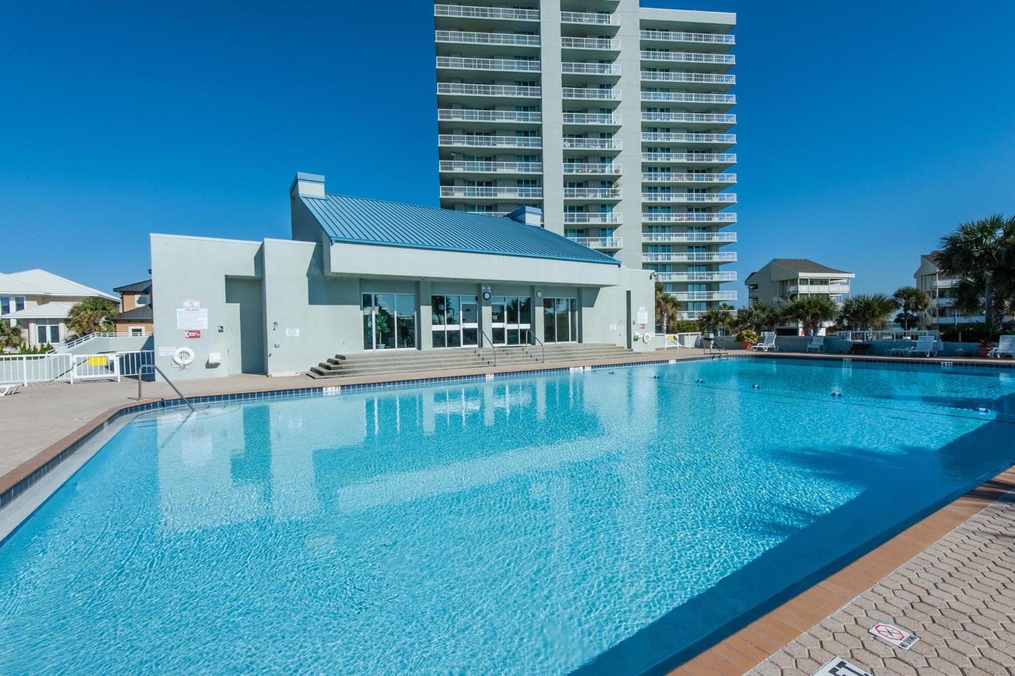 Villa Tristan Towers Unit 1D à Pensacola Beach Extérieur photo